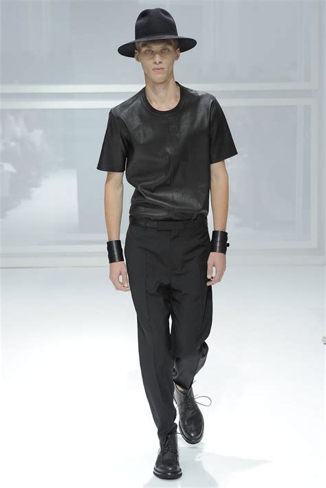 dior homme spring summer 2012|dior homme by christian.